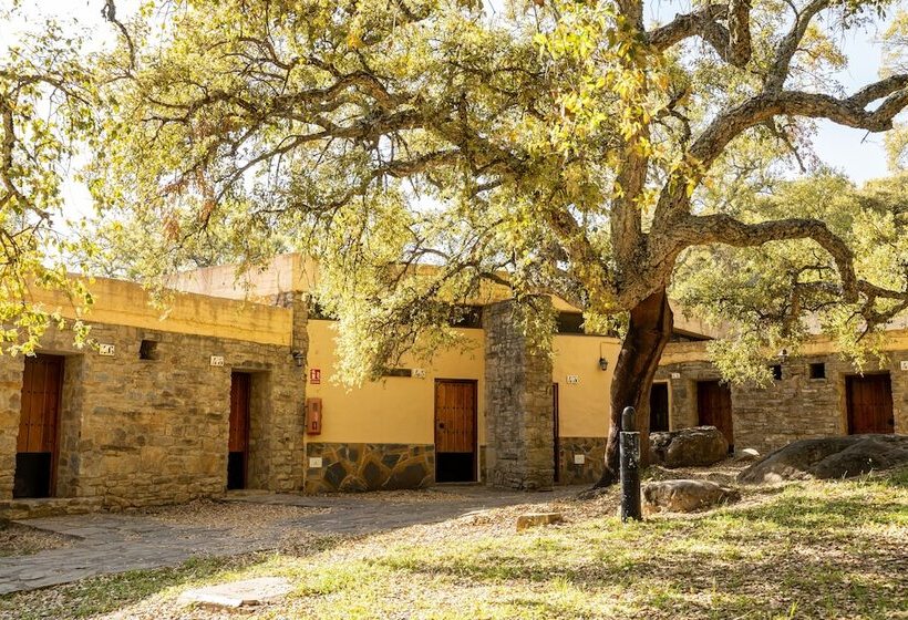 Albergue Inturjoven Cortes De La Frontera