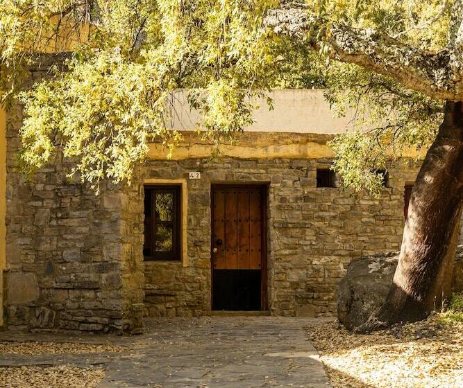 Albergue Inturjoven Cortes De La Frontera