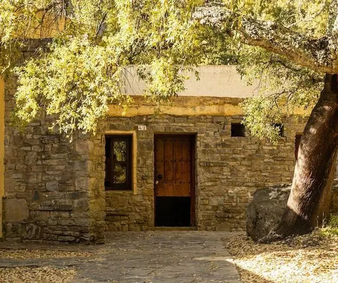 Albergue Inturjoven Cortes De La Frontera