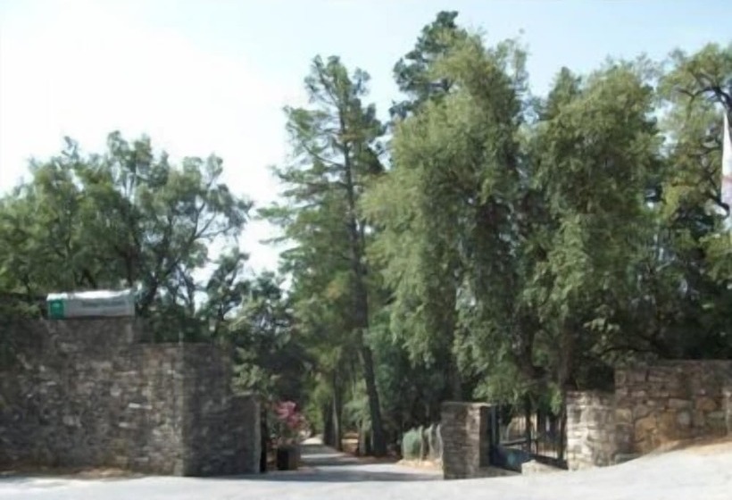 Albergue Inturjoven Cortes De La Frontera