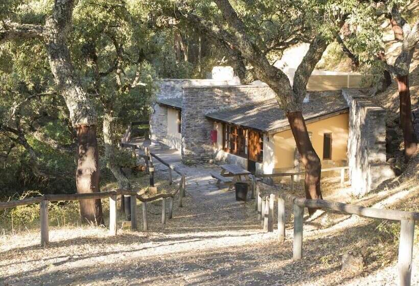 Albergue Inturjoven Cortes De La Frontera