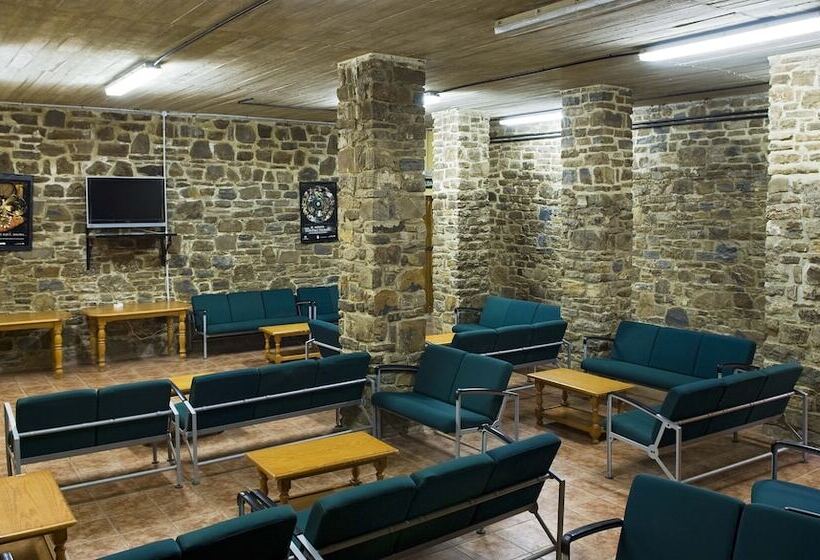 Albergue Inturjoven Cortes De La Frontera