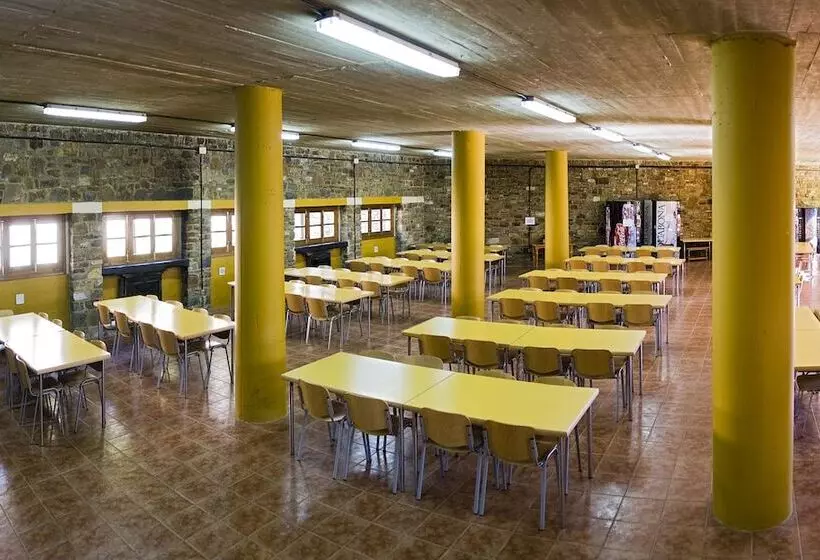 Albergue Inturjoven Cortes De La Frontera