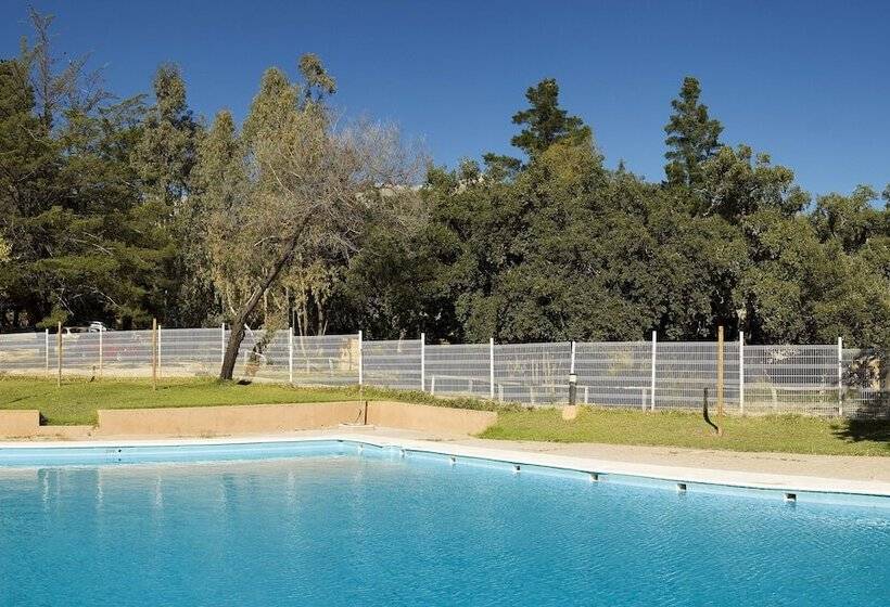 Albergue Inturjoven Cortes De La Frontera