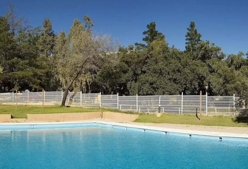 Albergue Inturjoven Cortes De La Frontera