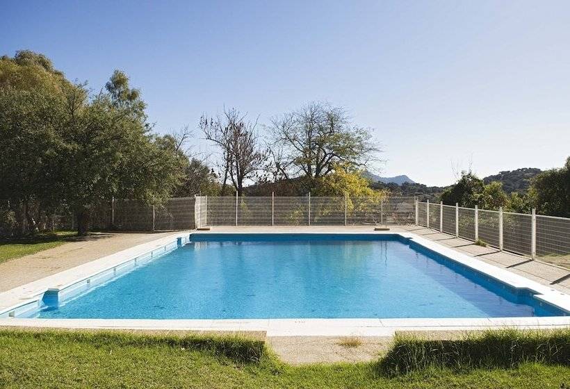 Albergue Inturjoven Cortes De La Frontera