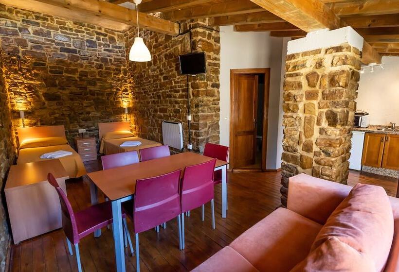 Albergue Inturjoven Cortes De La Frontera