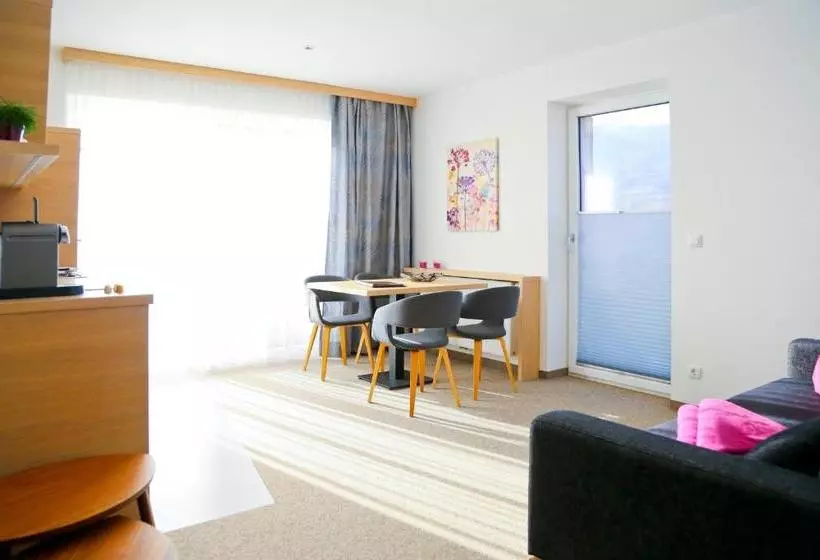 민박 Pension Reiter Moravec