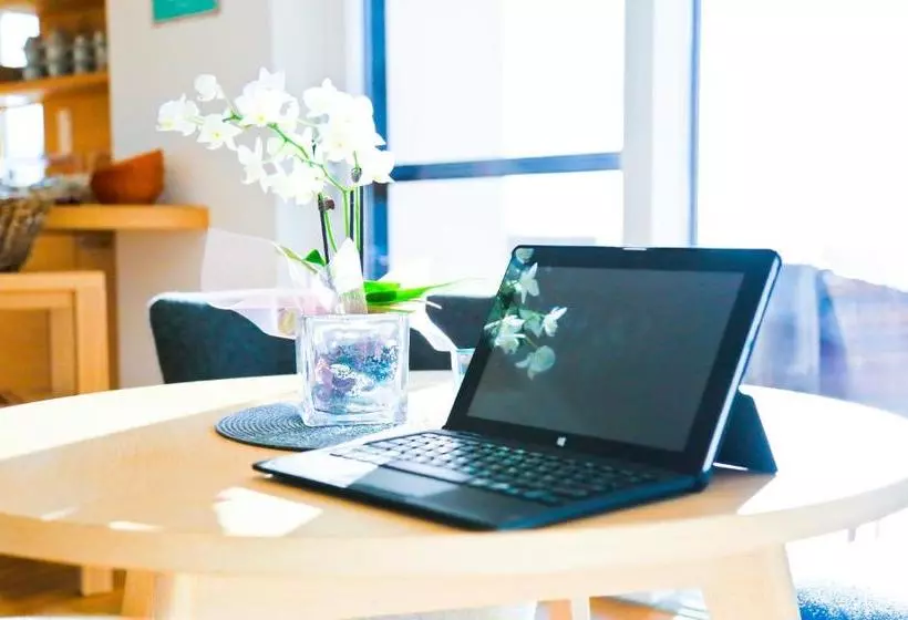 민박 Pension Reiter Moravec