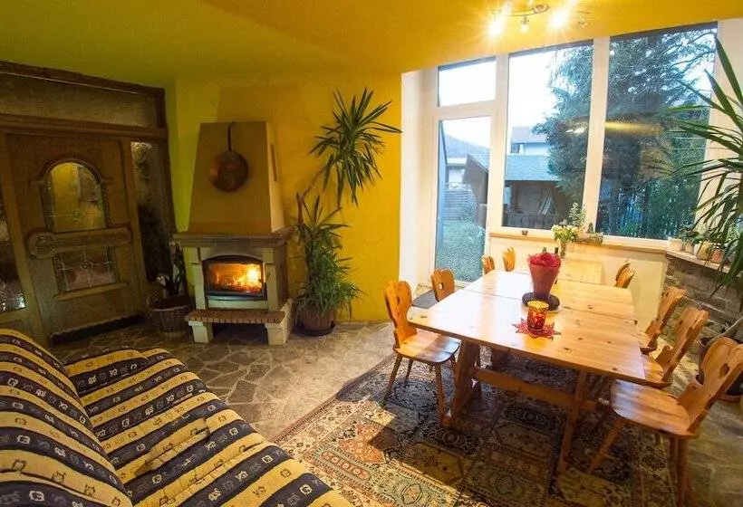 Bed and Breakfast Europa Pension Tirol