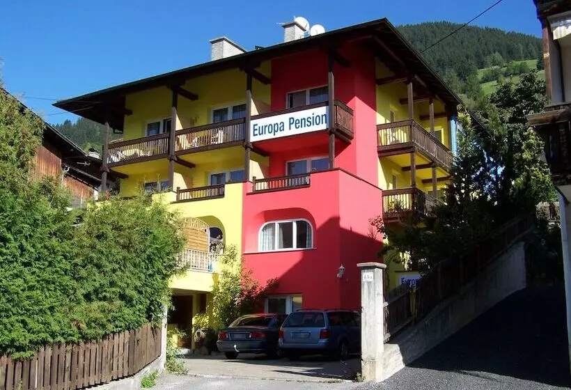 Bed and Breakfast Europa Pension Tirol