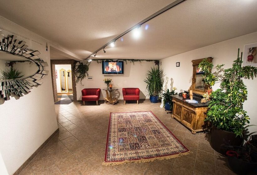 Bed and Breakfast Europa Pension Tirol