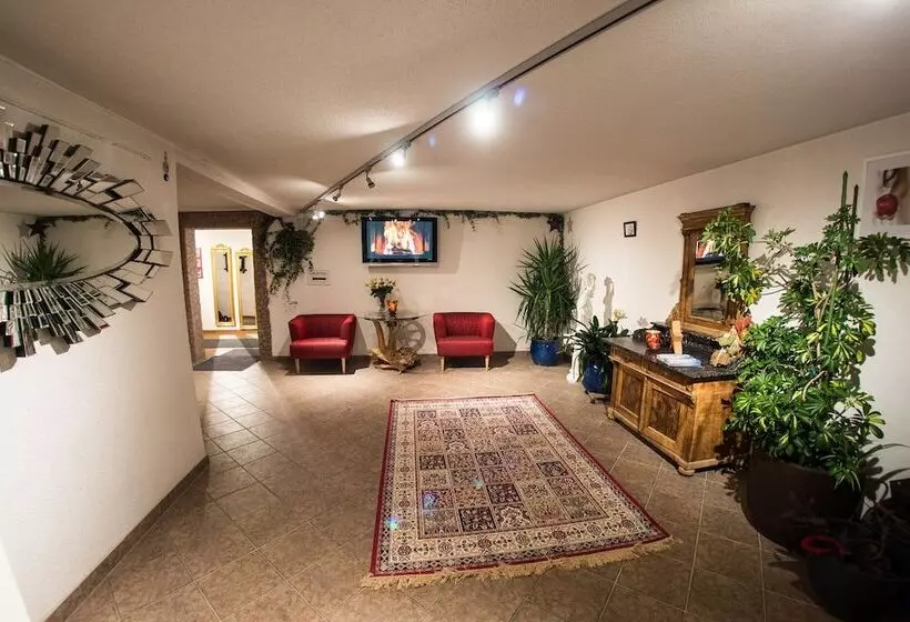 Bed and Breakfast Europa Pension Tirol