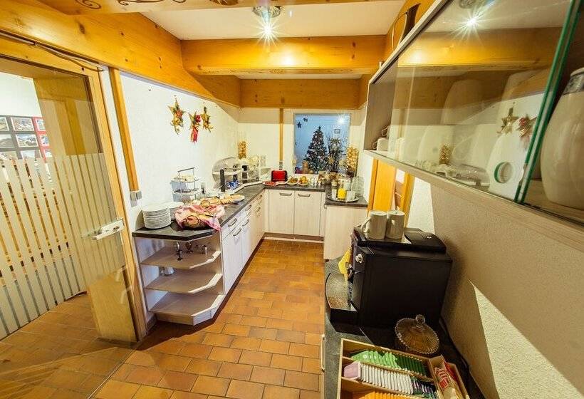 Bed and Breakfast Europa Pension Tirol