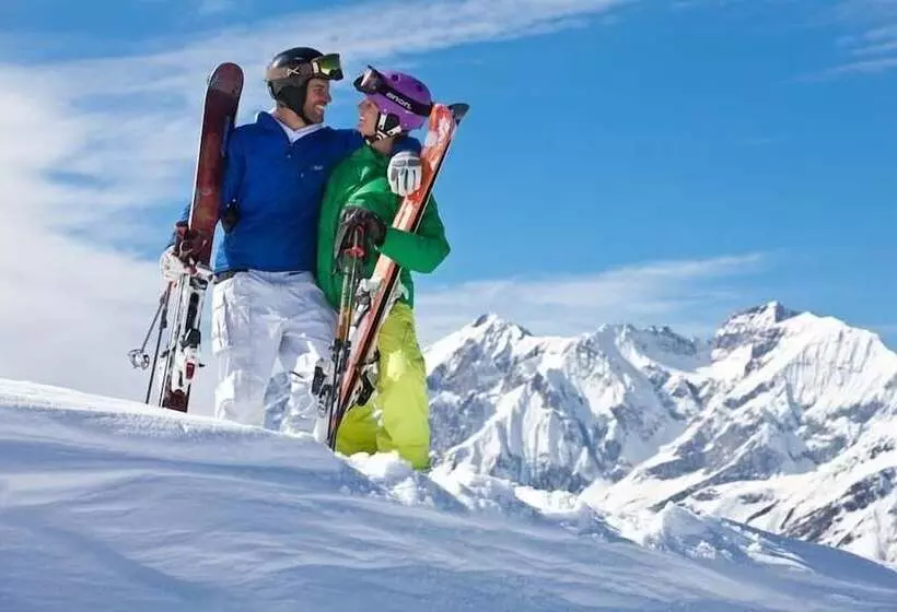 Bed and Breakfast Europa Pension Tirol