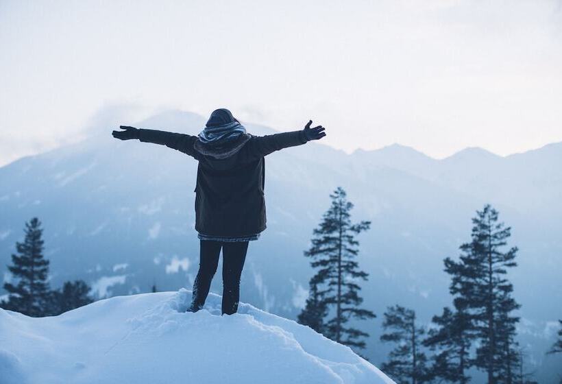 Bed and Breakfast Europa Pension Tirol