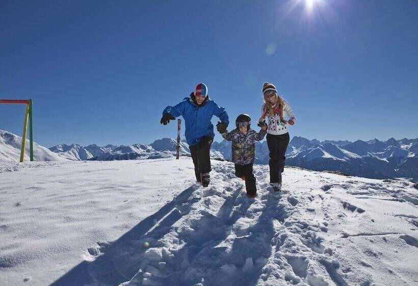 Bed and Breakfast Europa Pension Tirol