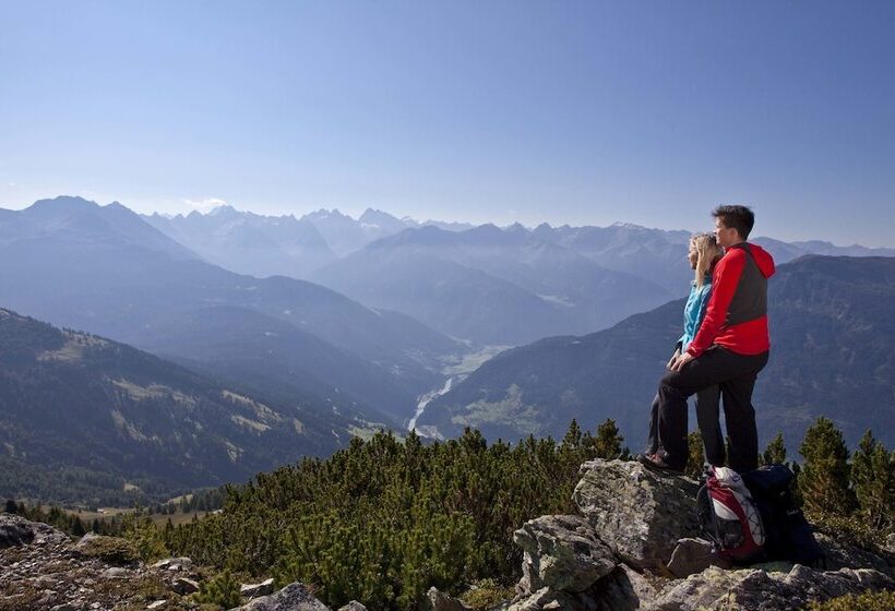 Bed and Breakfast Europa Pension Tirol