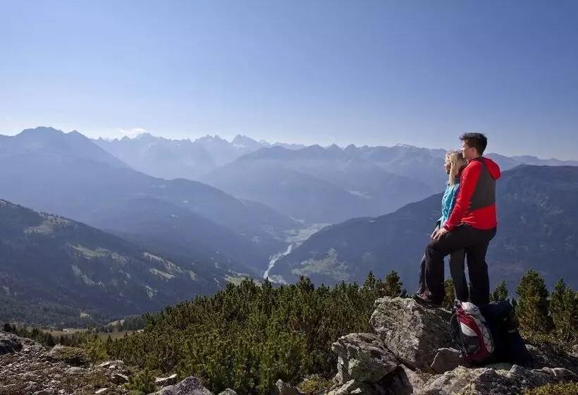 Bed and Breakfast Europa Pension Tirol