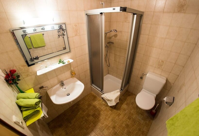 Bed and Breakfast Europa Pension Tirol