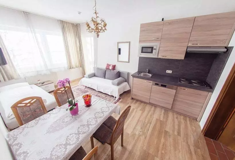 Bed and Breakfast Europa Pension Tirol