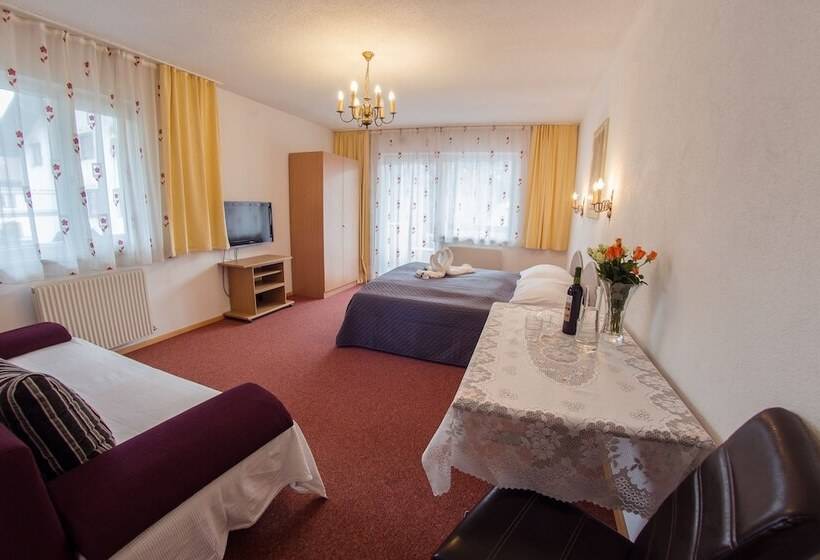 Bed and Breakfast Europa Pension Tirol