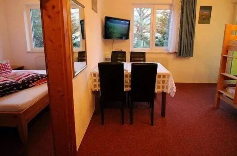 Bed and Breakfast Europa Pension Tirol