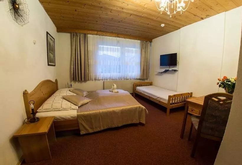 Bed and Breakfast Europa Pension Tirol
