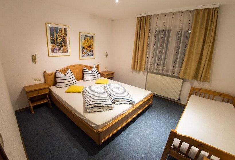 Bed and Breakfast Europa Pension Tirol