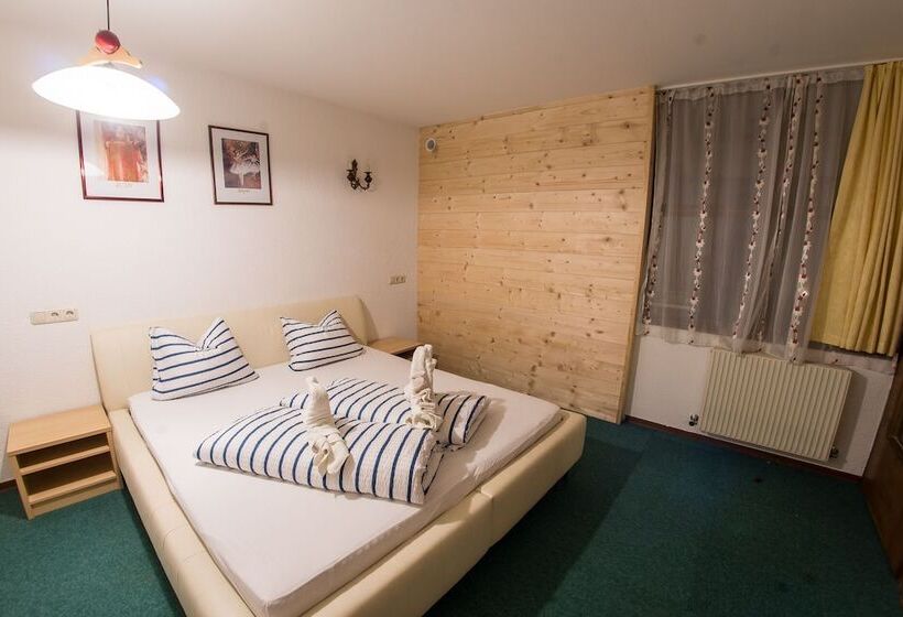 Bed and Breakfast Europa Pension Tirol