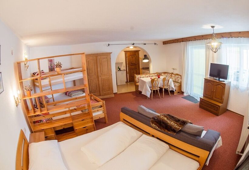 Bed and Breakfast Europa Pension Tirol
