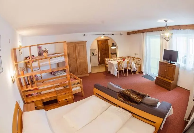 Bed and Breakfast Europa Pension Tirol