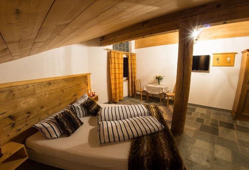 Bed and Breakfast Europa Pension Tirol