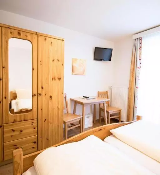 민박 Pension Alte Mühle