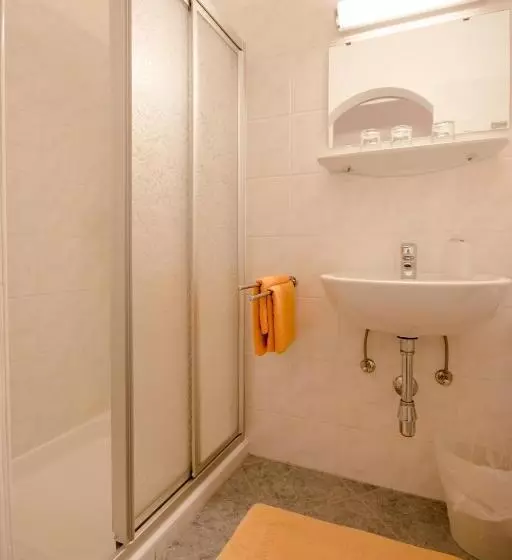 민박 Pension Alte Mühle