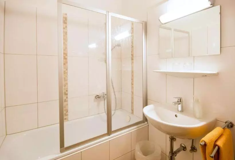 민박 Pension Alte Mühle