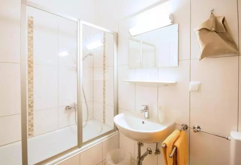 민박 Pension Alte Mühle