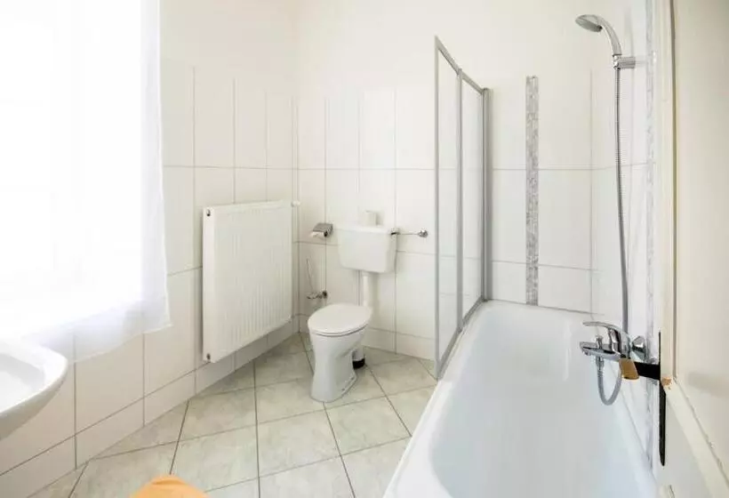 민박 Pension Alte Mühle