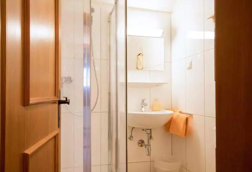 민박 Pension Alte Mühle