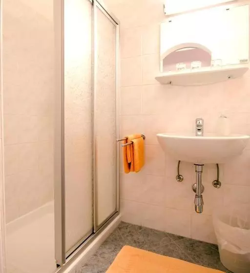 민박 Pension Alte Mühle