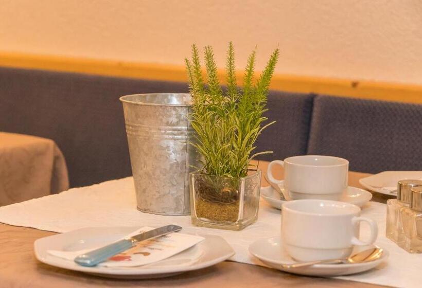 مبيت وإفطار Pension Hauser