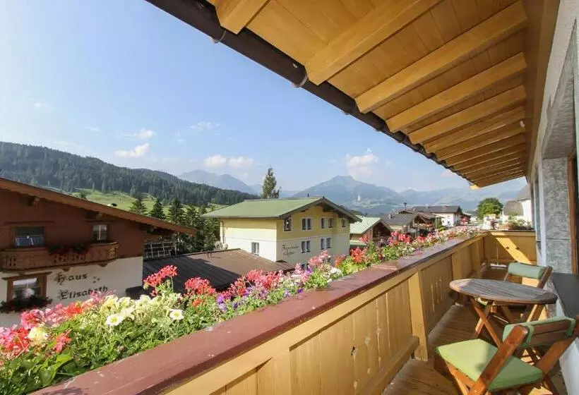 Bed and Breakfast Pension Hauser