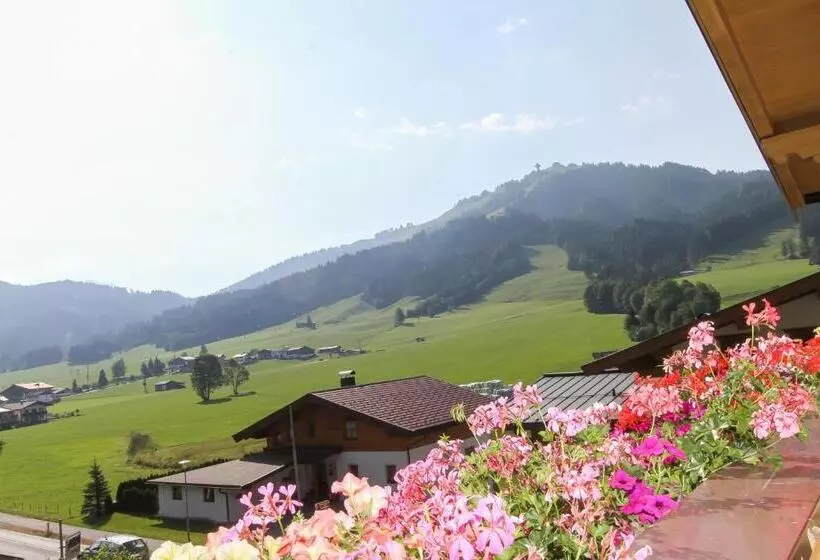 Bed and Breakfast Pension Hauser