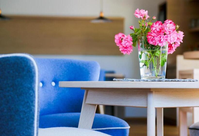 민박 Pension Reiter Moravec