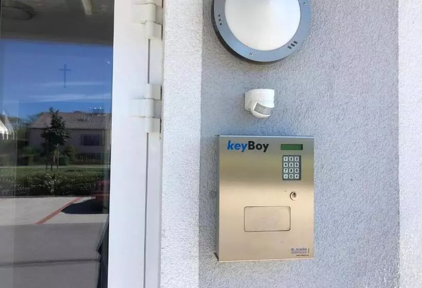 Bernstein Motel Marchegg