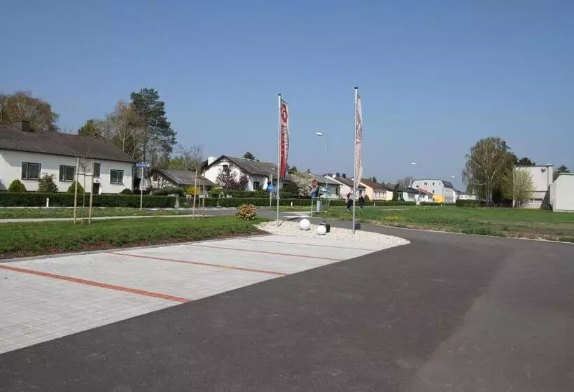 Bernstein Motel Marchegg