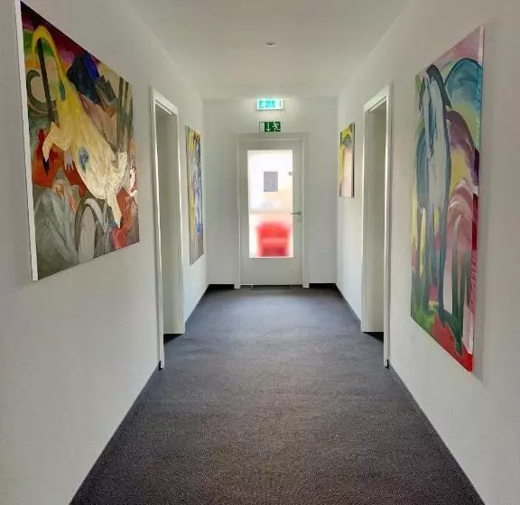 Bernstein Motel Marchegg