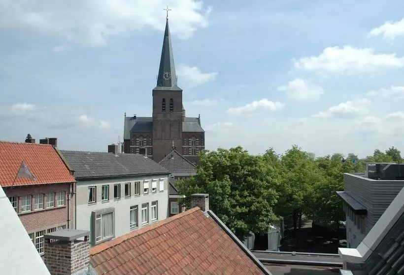 Boetiek Hotel Plein Vijf