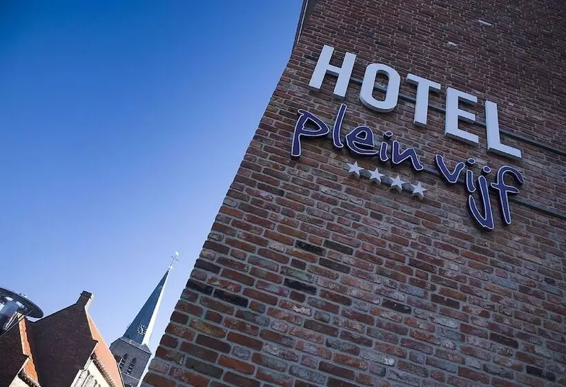 Boetiek Hotel Plein Vijf