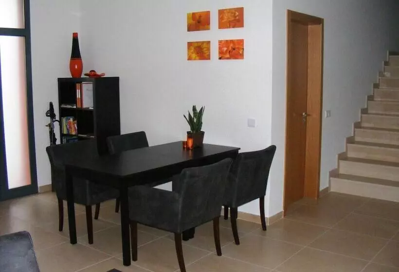 Casa Ceedina Bed And Breakfast & Beauty